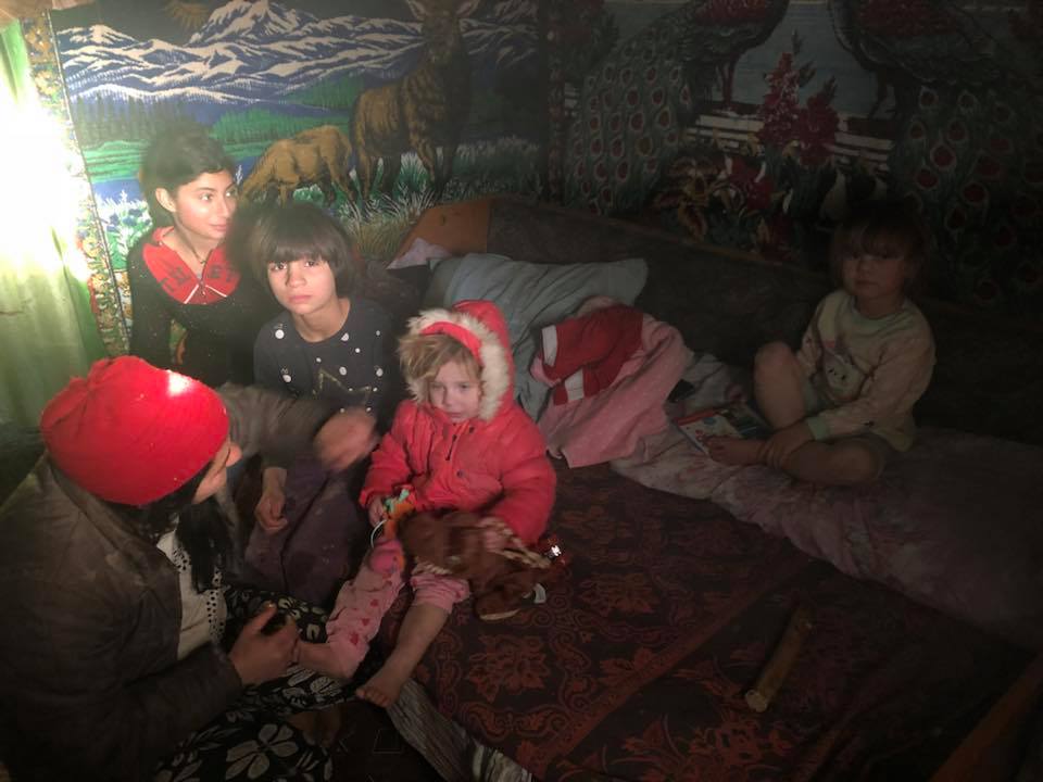 Read more about the article Ziua 353 – Dezghetul