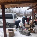 Ziua 361 – Picioare inghetate