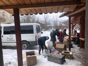 Read more about the article Day 361 – Frozen legs