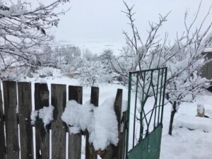 Read more about the article Ziua 18 – Zapada
