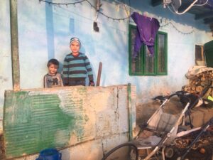 Read more about the article Ziua 23 – Familia
